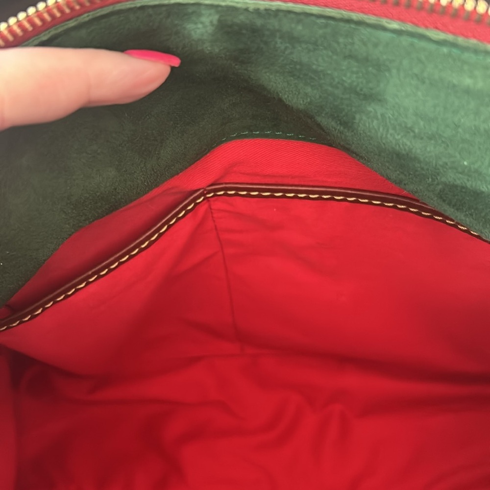 NOT FOR SALE
Dooney and Bourke Florentine satchel - Picture 9 of 16